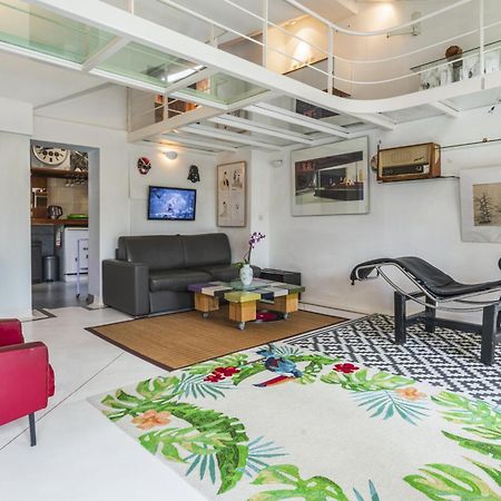 Loft Central Párizs Kültér fotó
