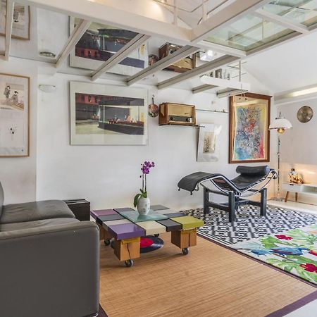 Loft Central Párizs Kültér fotó