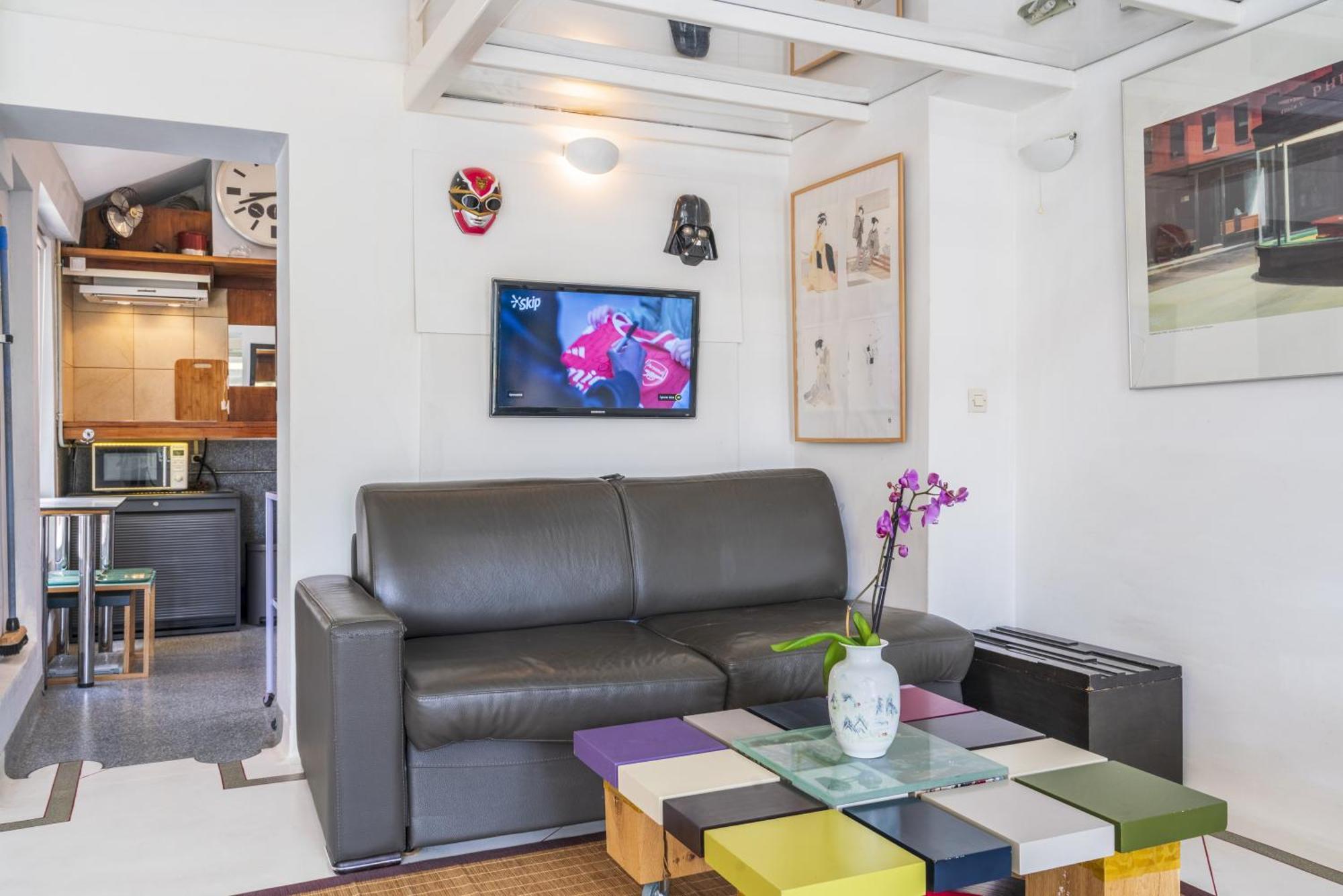 Loft Central Párizs Kültér fotó