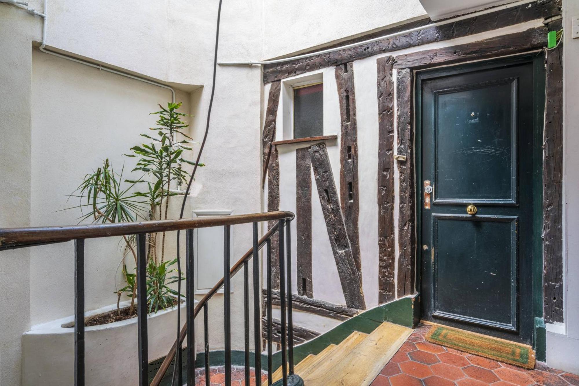 Loft Central Párizs Kültér fotó