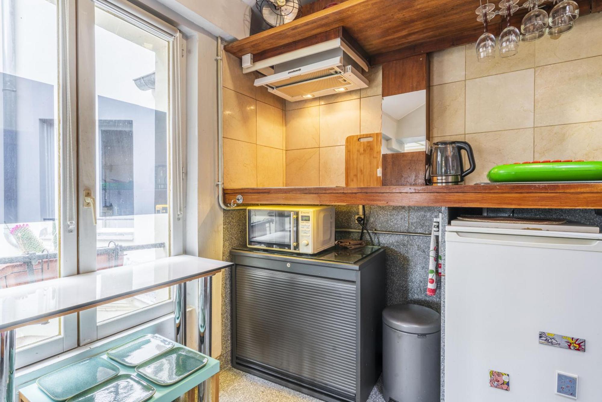 Loft Central Párizs Kültér fotó
