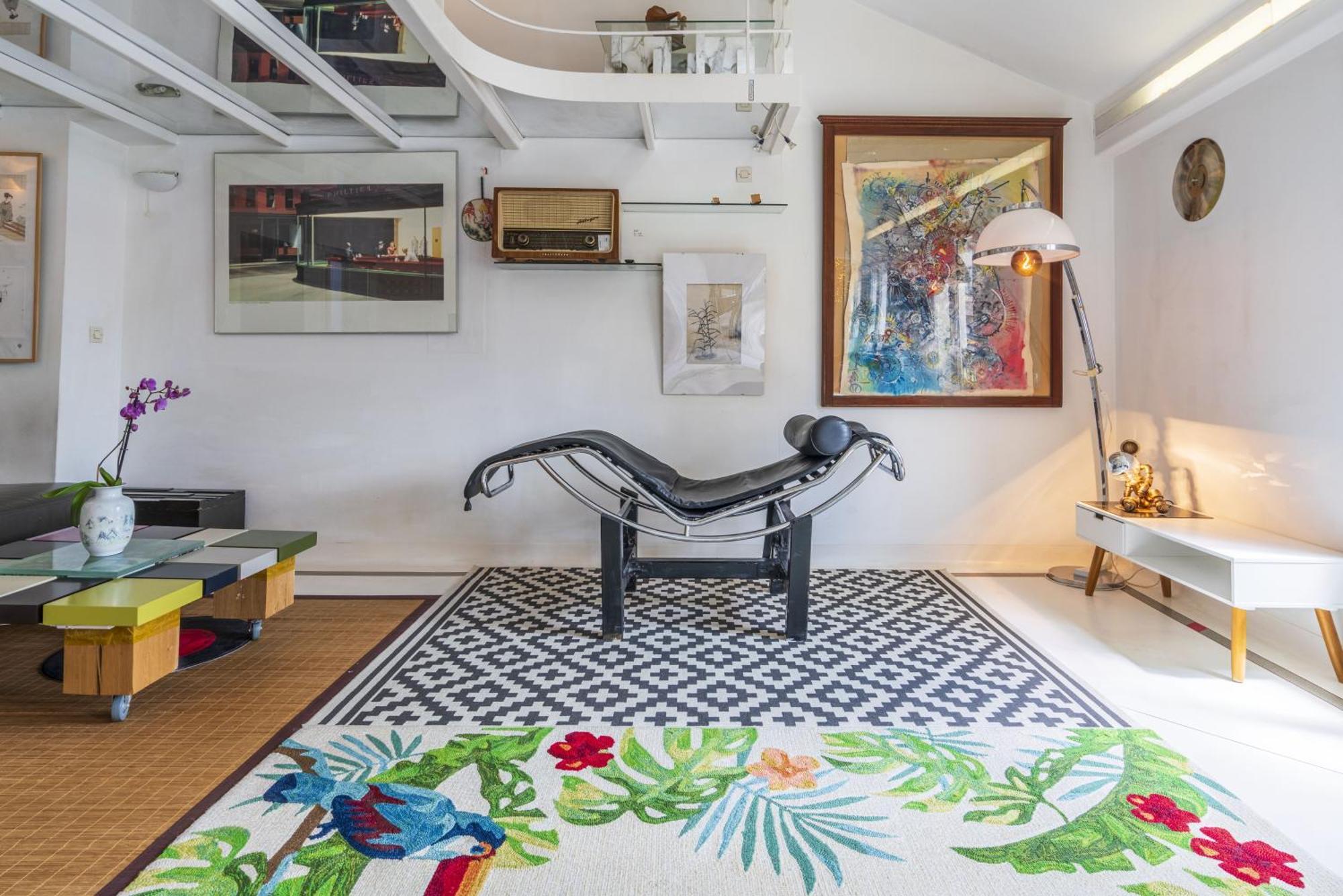 Loft Central Párizs Kültér fotó