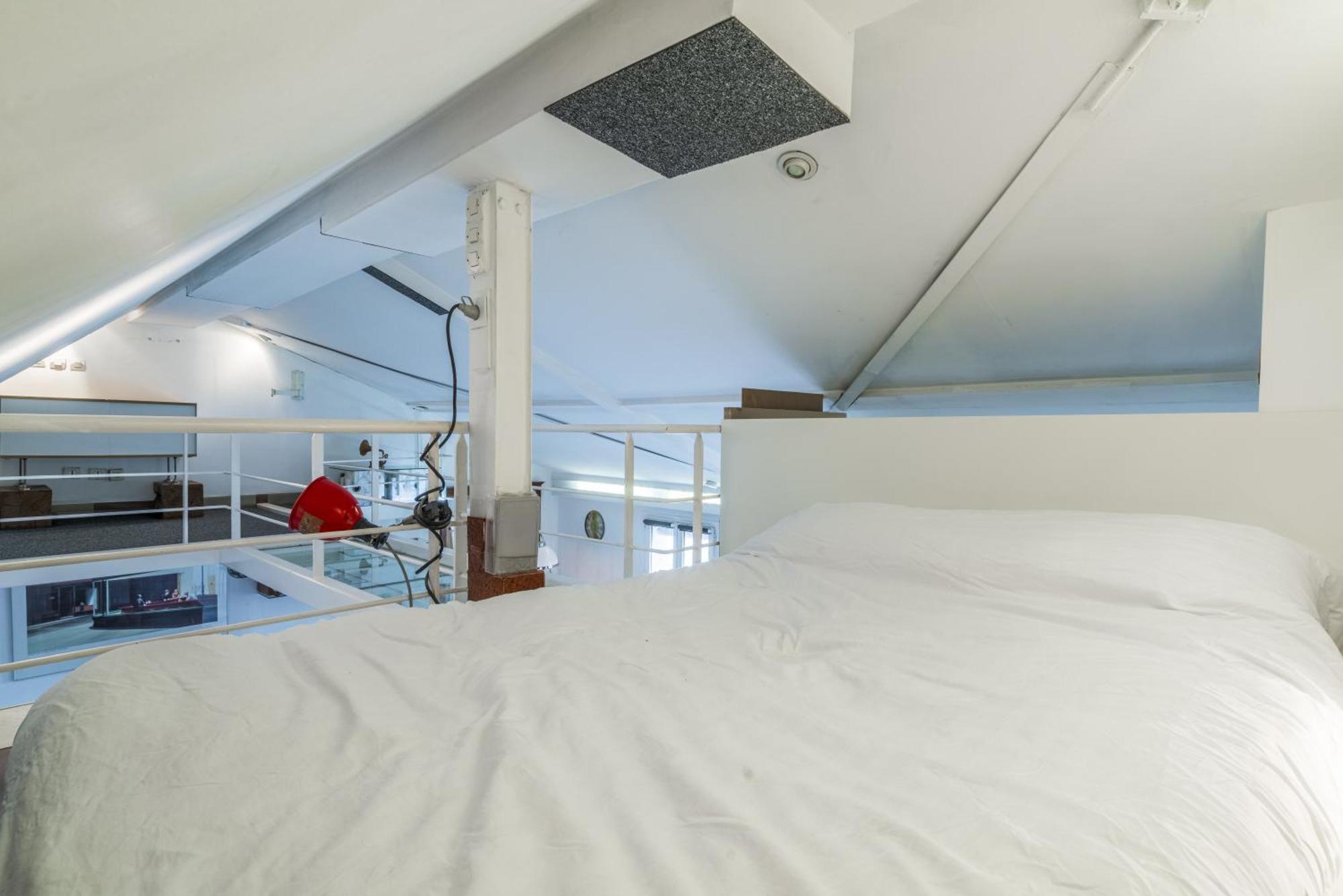 Loft Central Párizs Kültér fotó