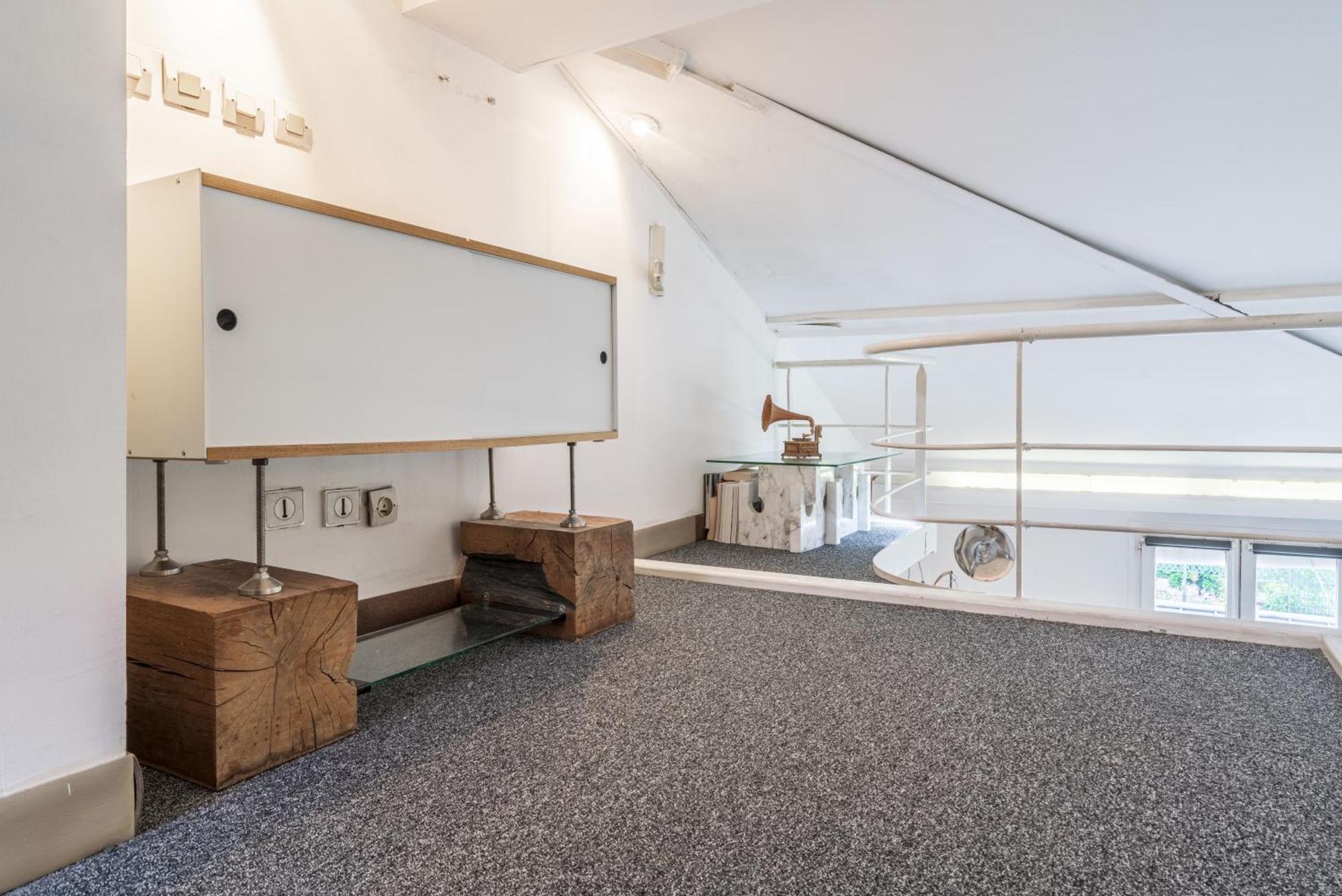 Loft Central Párizs Kültér fotó