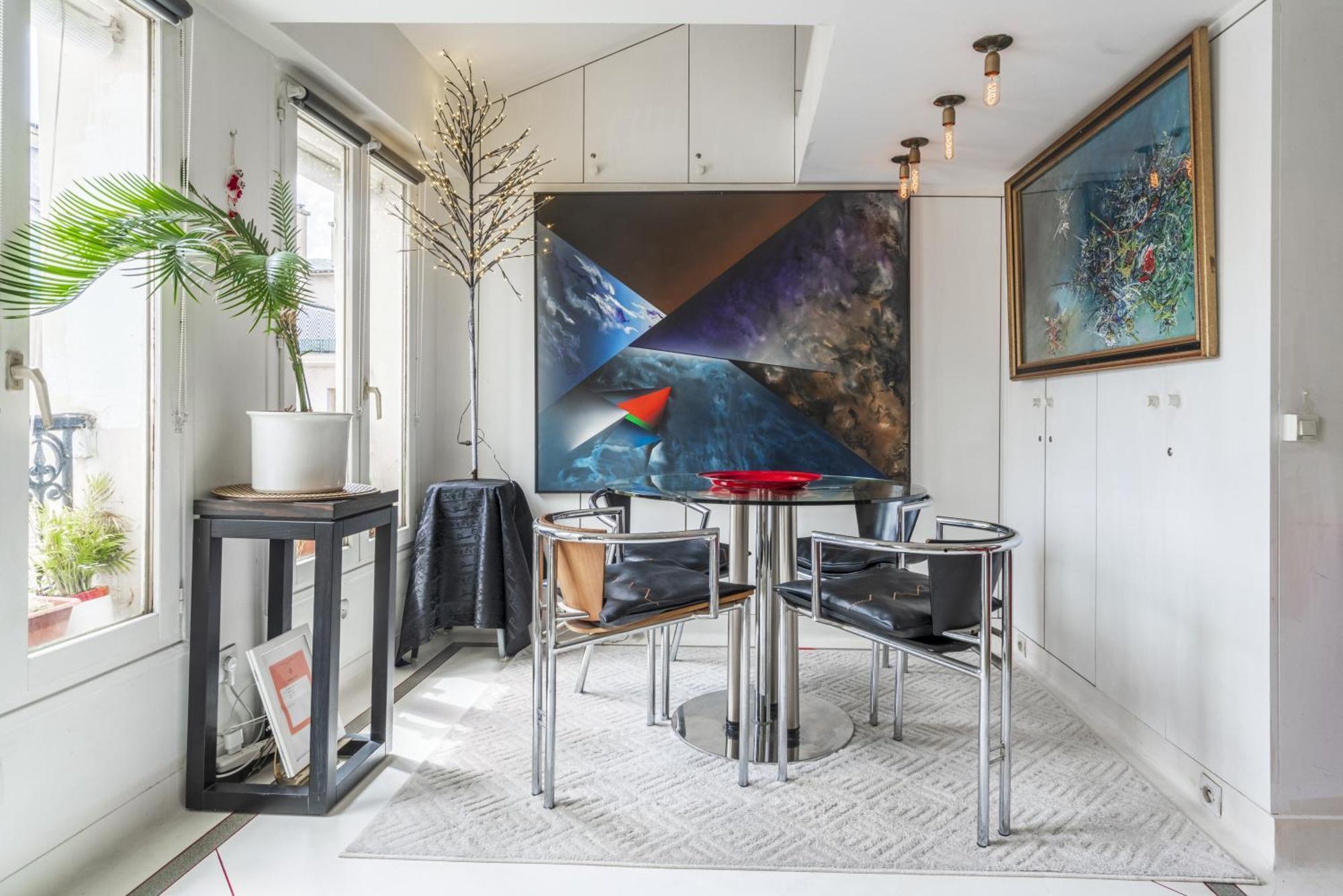 Loft Central Párizs Kültér fotó